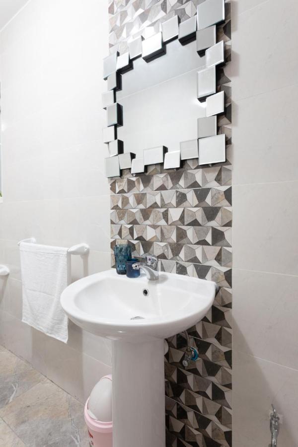 F3 Room 3, Private Room Two Single Beds Shared Bathroom 음시다 외부 사진