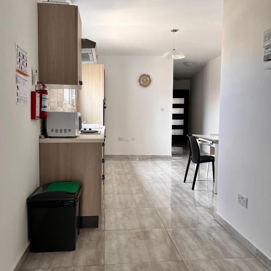 F3 Room 3, Private Room Two Single Beds Shared Bathroom 음시다 외부 사진
